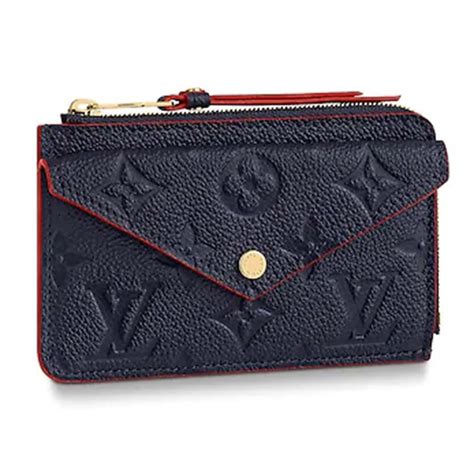 lv card holder wallet|card holder wallet louis vuitton.